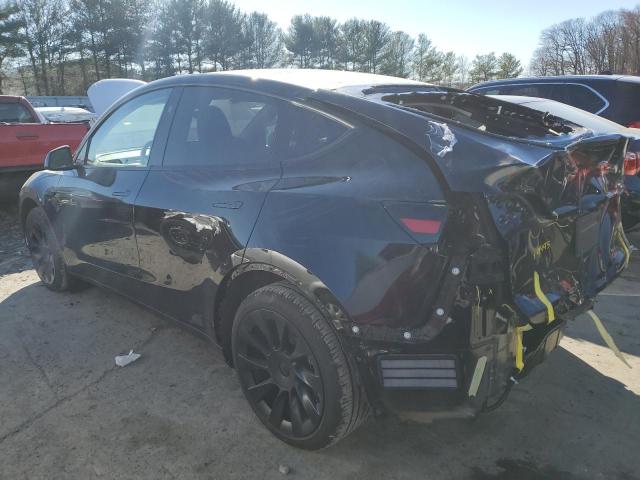 Photo 2 from auction – 2024 TESLA MODEL Y with VIN 7SAYGAEE3RF004232