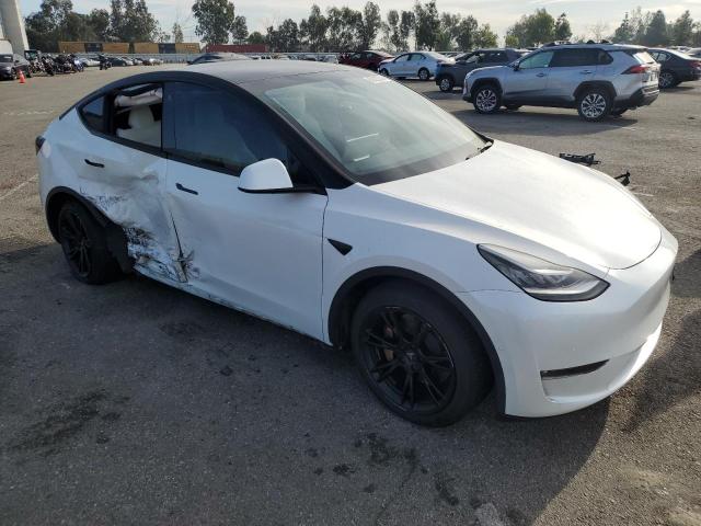 Foto 4 de la subasta – 2021 TESLA MODEL Y con VIN 5YJYGDEE3MF293815