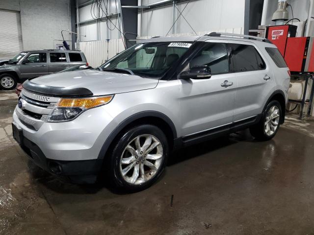 FORD EXPLORER X 2011 with VIN 1FMHK8D89BGA07174 - Photo from auction