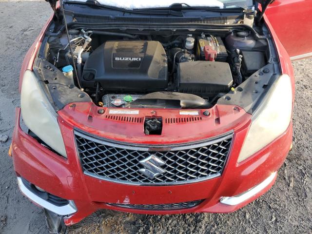 Photo 11 from auction – 2013 SUZUKI KIZASHI SP with VIN JS2RF9A65D6100052