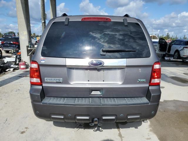 Photo 6 from auction – 2010 FORD ESCAPE LIM with VIN 1FMCU0EG6AKD37135