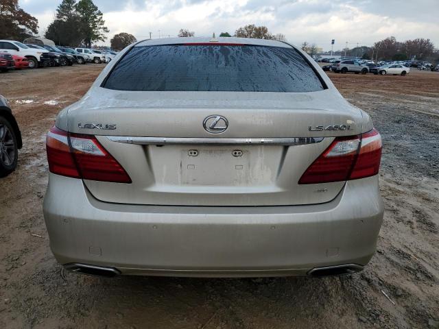 Photo 6 from auction – 2010 LEXUS LS 460L with VIN JTHDL5EF4A5001061