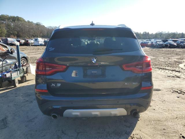 Photo 6 from auction – 2018 BMW X3 XDRIVE3 with VIN 5UXTR9C52JLD68941
