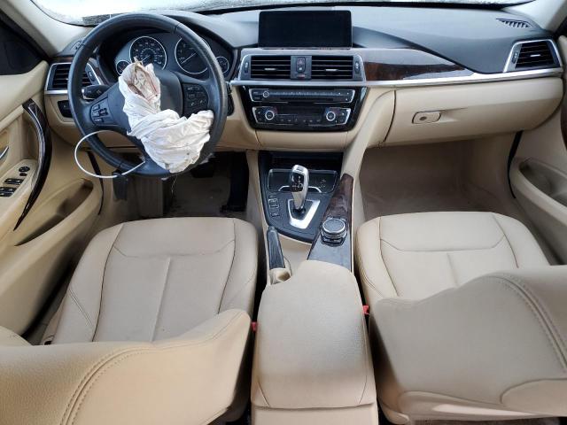 Photo 8 from auction – 2016 BMW 320 XI with VIN WBA8A3C5XGK690005