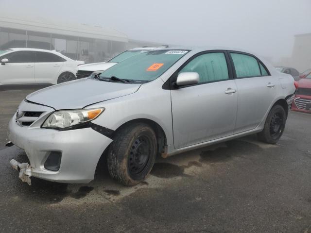 TOYOTA COROLLA BA 2011 with VIN 2T1BU4EE8BC586772 - Photo from auction