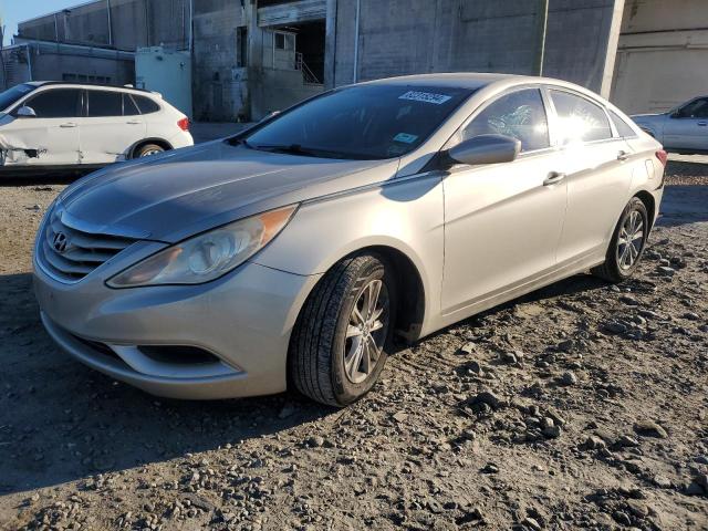 Photo 1 from auction – 2011 HYUNDAI SONATA GLS with VIN 5NPEB4AC3BH098706