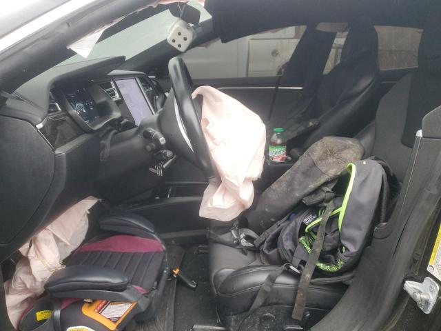 Photo 7 from auction – 2018 TESLA MODEL S with VIN 5YJSA1E24JF234246