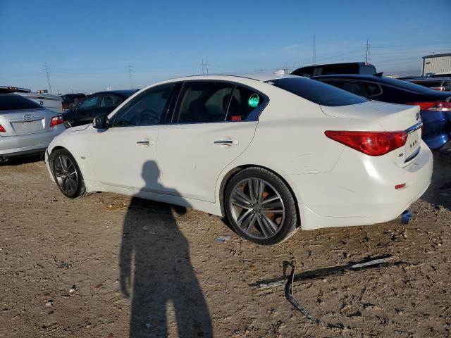 Photo 2 from auction – 2016 INFINITI Q50 PREMIU with VIN JN1EV7AR2GM346098