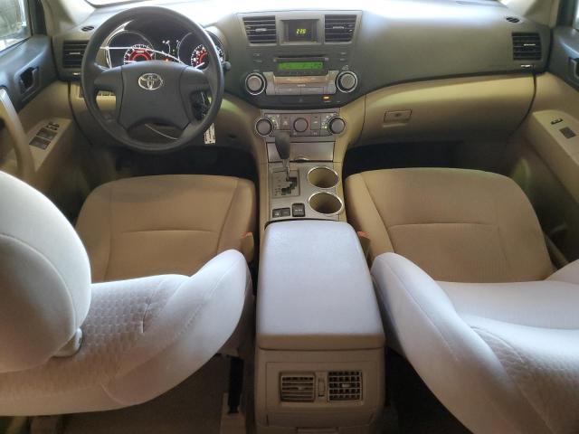 Photo 8 from auction – 2008 TOYOTA HIGHLANDER with VIN JTEES41A282052790