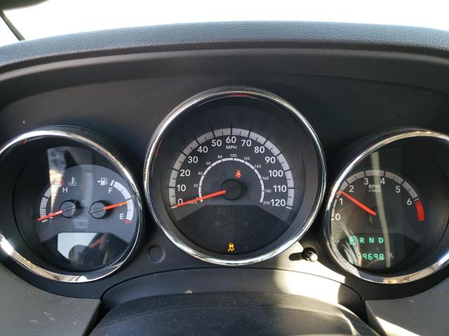 Photo 9 from auction – 2012 DODGE CALIBER SX with VIN 1C3CDWDA7CD533732