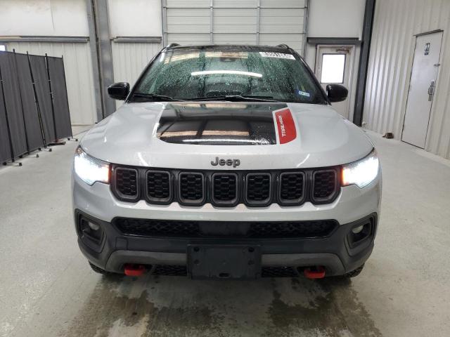 Photo 5 from auction – 2024 JEEP COMPASS TR with VIN 3C4NJDDN2RT145122