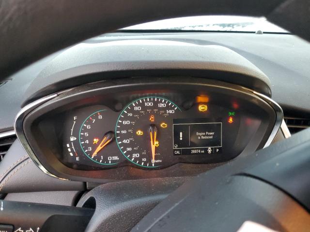 Photo 9 from auction – 2022 CHEVROLET TRAX LS with VIN KL7CJNSM4NB520637