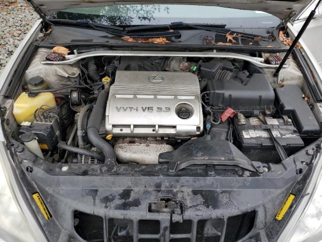 Photo 11 from auction – 2004 LEXUS ES 330 with VIN JTHBA30G245016714