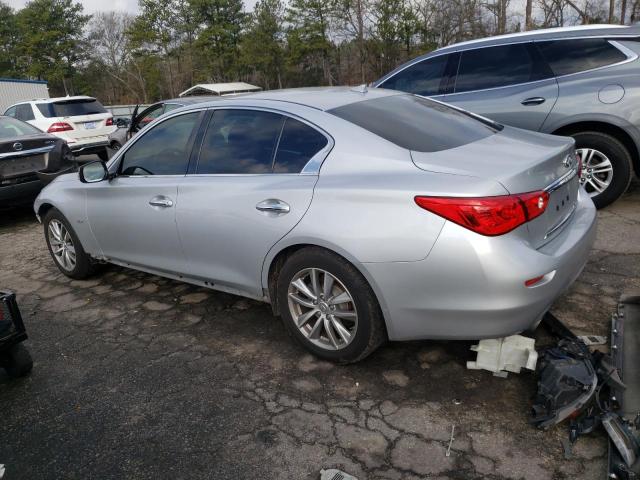 Photo 2 from auction – 2016 INFINITI Q50 BASE with VIN JN1CV7AP1GM201561