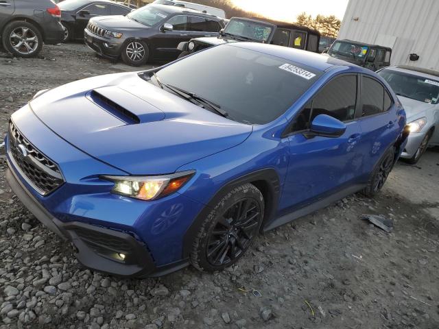 SUBARU WRX PREMIU 2022 with VIN JF1VBAF66N9016584 - Photo from auction