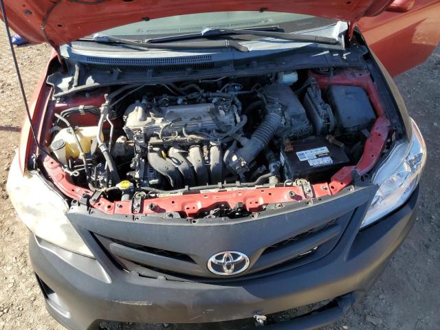 Photo 11 from auction – 2012 TOYOTA COROLLA BA with VIN 2T1BU4EE7CC837217
