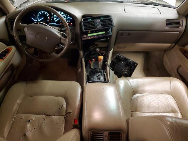 Фото 8 с аукциона – 1997 LEXUS LS 400 с VIN JT8BH28F6V0093294