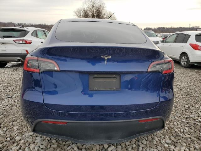Photo 6 from auction – 2021 TESLA MODEL Y with VIN 5YJYGDED7MF106342