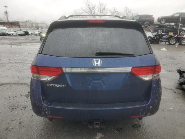 Photo 6 from auction – 2015 HONDA ODYSSEY EX with VIN 5FNRL5H63FB123418