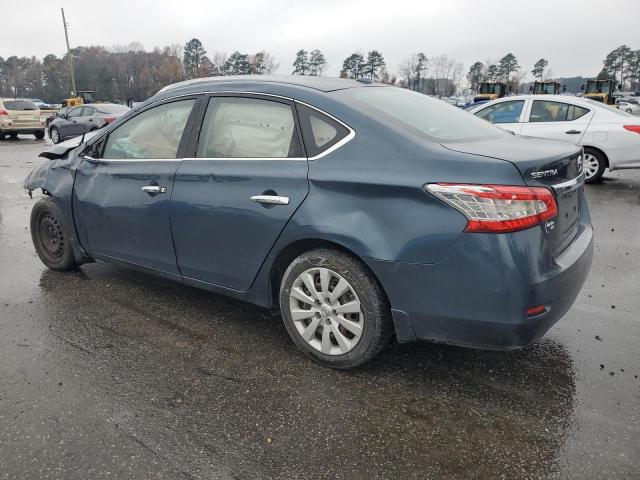 Photo 2 from auction – 2015 NISSAN SENTRA S with VIN 3N1AB7AP4FL696444