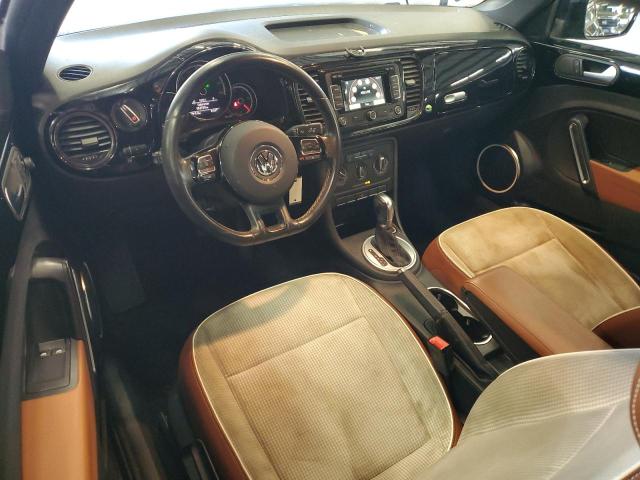 Photo 8 from auction – 2015 VOLKSWAGEN BEETLE 1.8 with VIN 3VWF17AT4FM656780