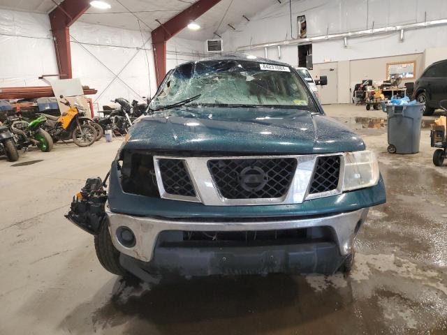 Photo 5 from auction – 2006 NISSAN FRONTIER C with VIN 1N6AD07W86C474396