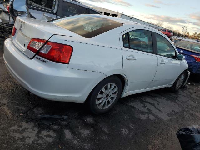 Photo 3 from auction – 2012 MITSUBISHI GALANT FE with VIN 4A32B2FF8CE020625
