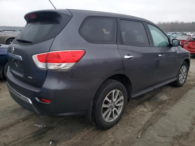 Photo 3 from auction – 2013 NISSAN PATHFINDER with VIN 5N1AR2MM2DC658602