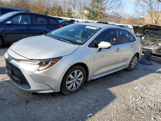 TOYOTA COROLLA LE 2020 with VIN 5YFEPRAE9LP028759 - Photo from auction
