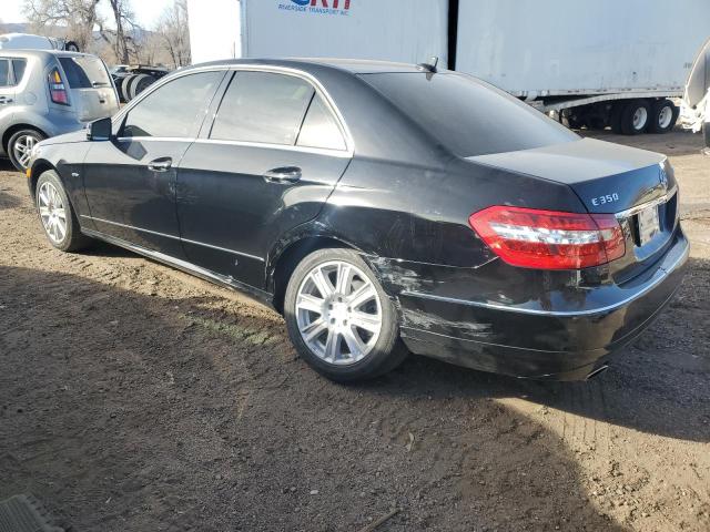 Photo 2 from auction – 2012 MERCEDES-BENZ E 350 4MAT with VIN WDDHF8JB8CA522492