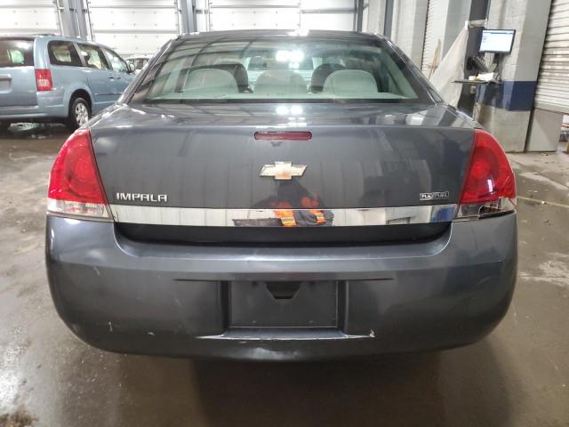 Photo 6 from auction – 2011 CHEVROLET IMPALA LS with VIN 2G1WF5EK3B1111223