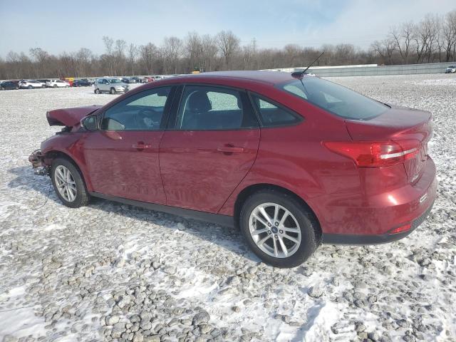 Photo 2 from auction – 2017 FORD FOCUS SE with VIN 1FADP3F23HL340640