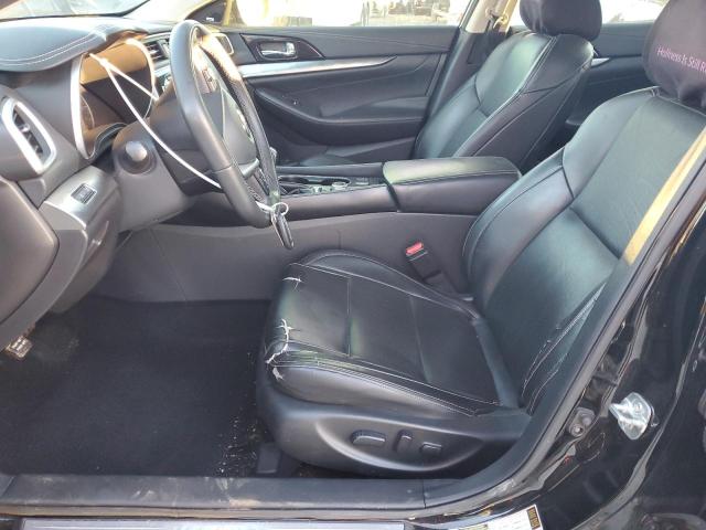 Photo 7 from auction – 2020 NISSAN MAXIMA SL with VIN 1N4AA6DV5LC376387