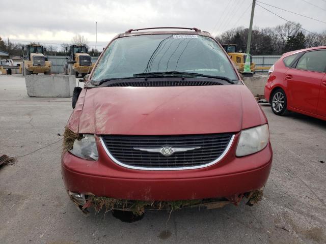 Photo 5 from auction – 2003 CHRYSLER TOWN & COU with VIN 2C8GP64L73R234484