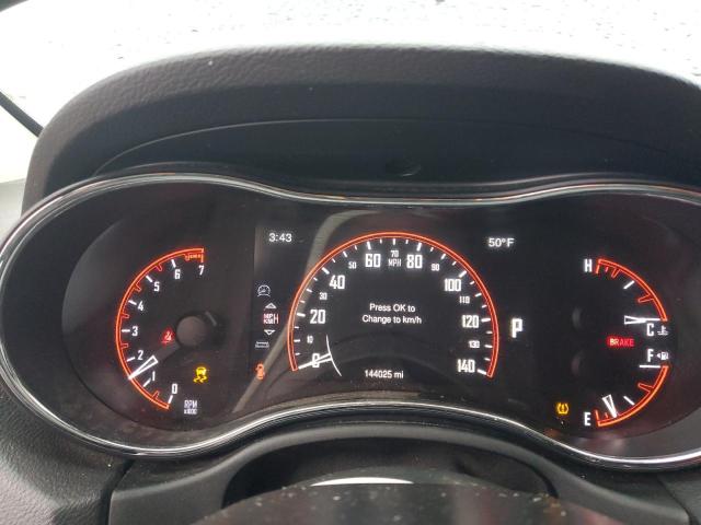Photo 9 from auction – 2015 DODGE DURANGO LI with VIN 1C4RDHDG2FC743025