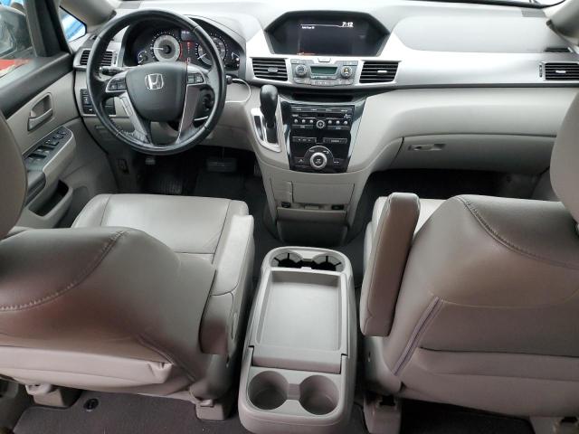 Photo 8 from auction – 2013 HONDA ODYSSEY EX with VIN 5FNRL5H66DB074356