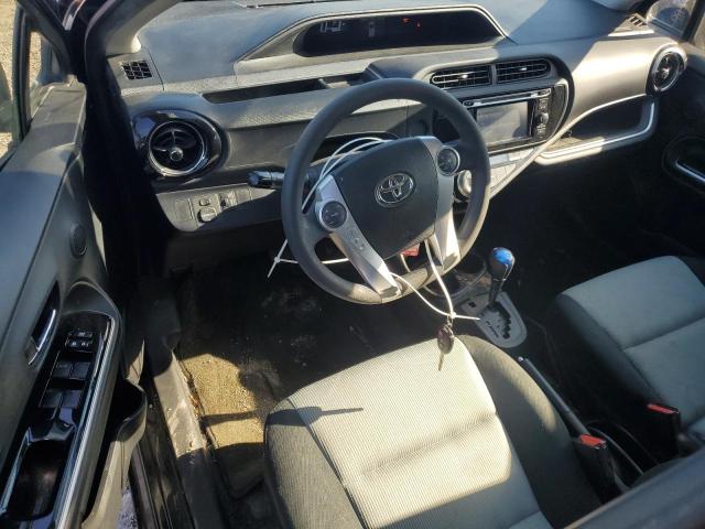 Photo 8 from auction – 2016 TOYOTA PRIUS C with VIN JTDKDTB32G1121350
