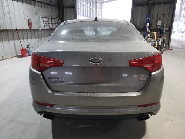 Photo 6 from auction – 2012 KIA OPTIMA with VIN 5XXGM4A73CG075414
