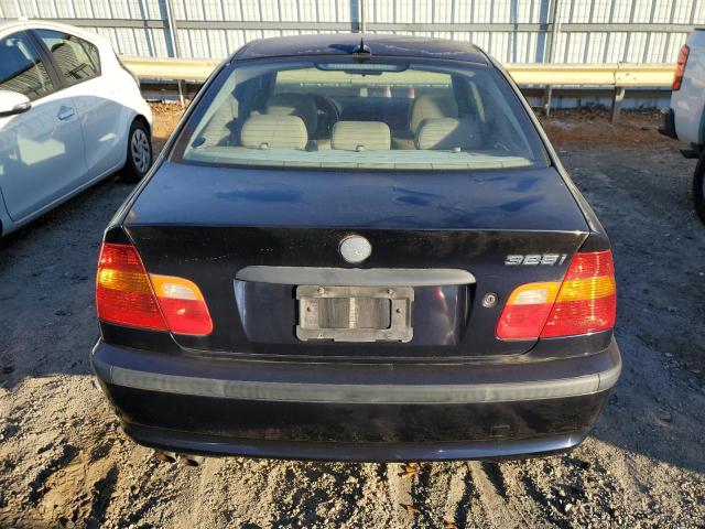 Photo 6 from auction – 2005 BMW 325 I with VIN WBAEV33405KX09978