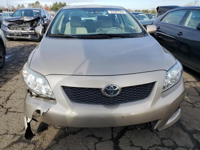 Photo 5 from auction – 2010 TOYOTA COROLLA BA with VIN 2T1BU4EE4AC231466