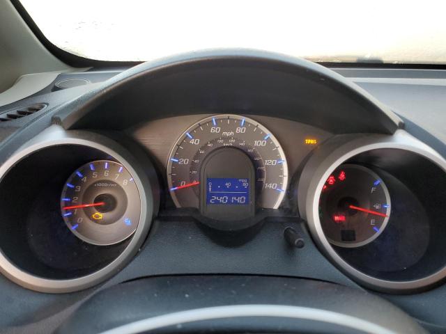 Photo 9 from auction – 2009 HONDA FIT with VIN JHMGE88409C007272