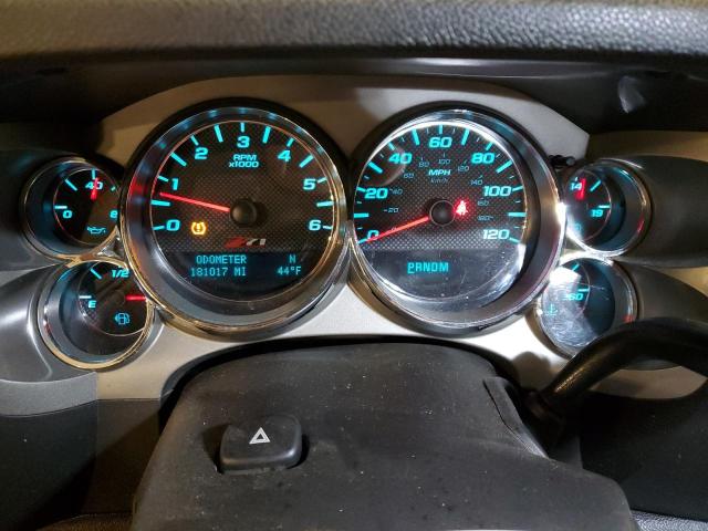Photo 9 from auction – 2010 CHEVROLET 1500 with VIN 3GCRKSE35AG290779