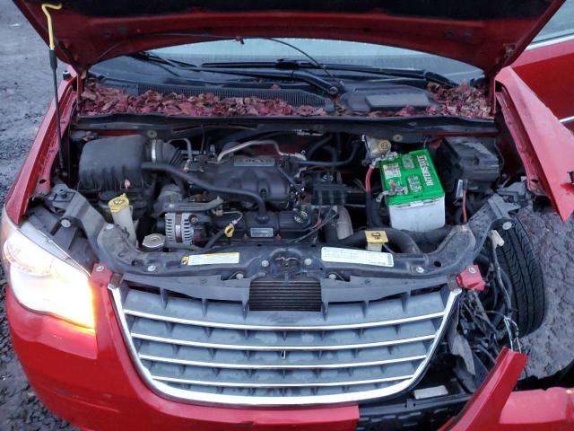 Photo 12 from auction – 2010 CHRYSLER TOWN & COU with VIN 2A4RR5D15AR255161