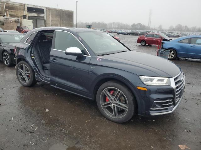 Photo 4 from auction – 2018 AUDI SQ5 PRESTI with VIN WA1C4AFY9J2055843