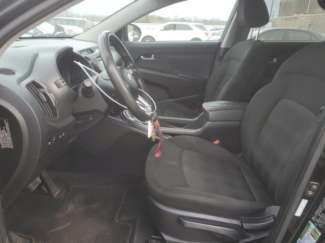 Photo 7 from auction – 2011 KIA SPORTAGE L with VIN KNDPB3A28B7016578