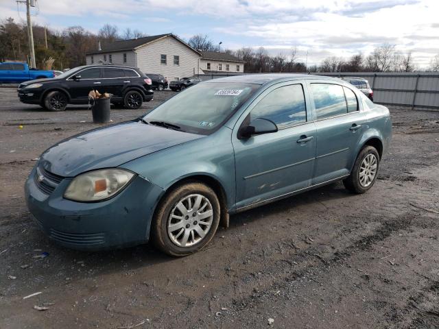 CHEVROLET COBALT 1LT 2010 with VIN 1G1AD5F59A7206380 - Photo from auction