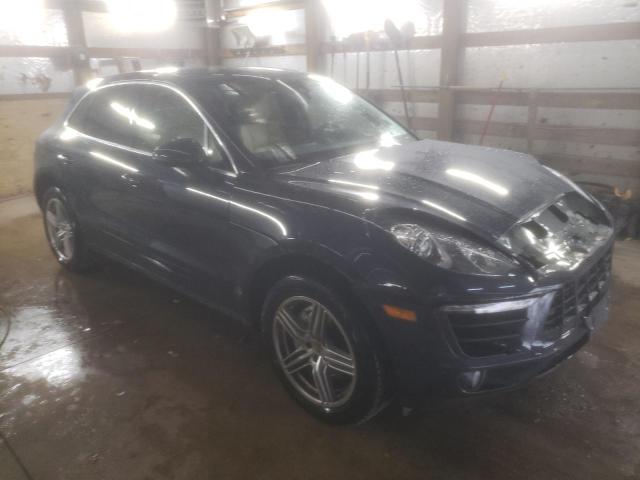 Photo 4 from auction – 2018 PORSCHE MACAN S with VIN WP1AB2A50JLB36986