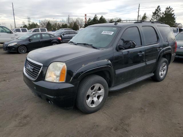 GMC YUKON 2007 with VIN 1GKFK13067J111344 - Photo from auction