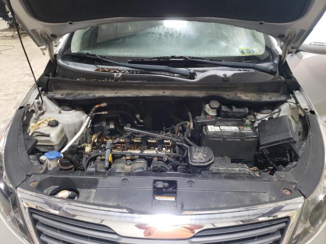 Photo 11 from auction – 2012 KIA SPORTAGE E with VIN KNDPCCA27C7244103