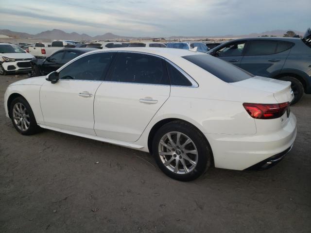 Photo 2 from auction – 2020 AUDI A4 PREMIUM with VIN WAUGMAF46LA039240